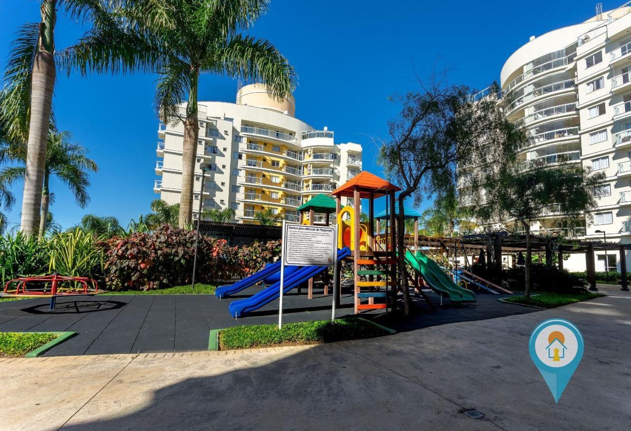 Apto Completo para Férias, Praia e Beto Carrero Penha  Esterno foto