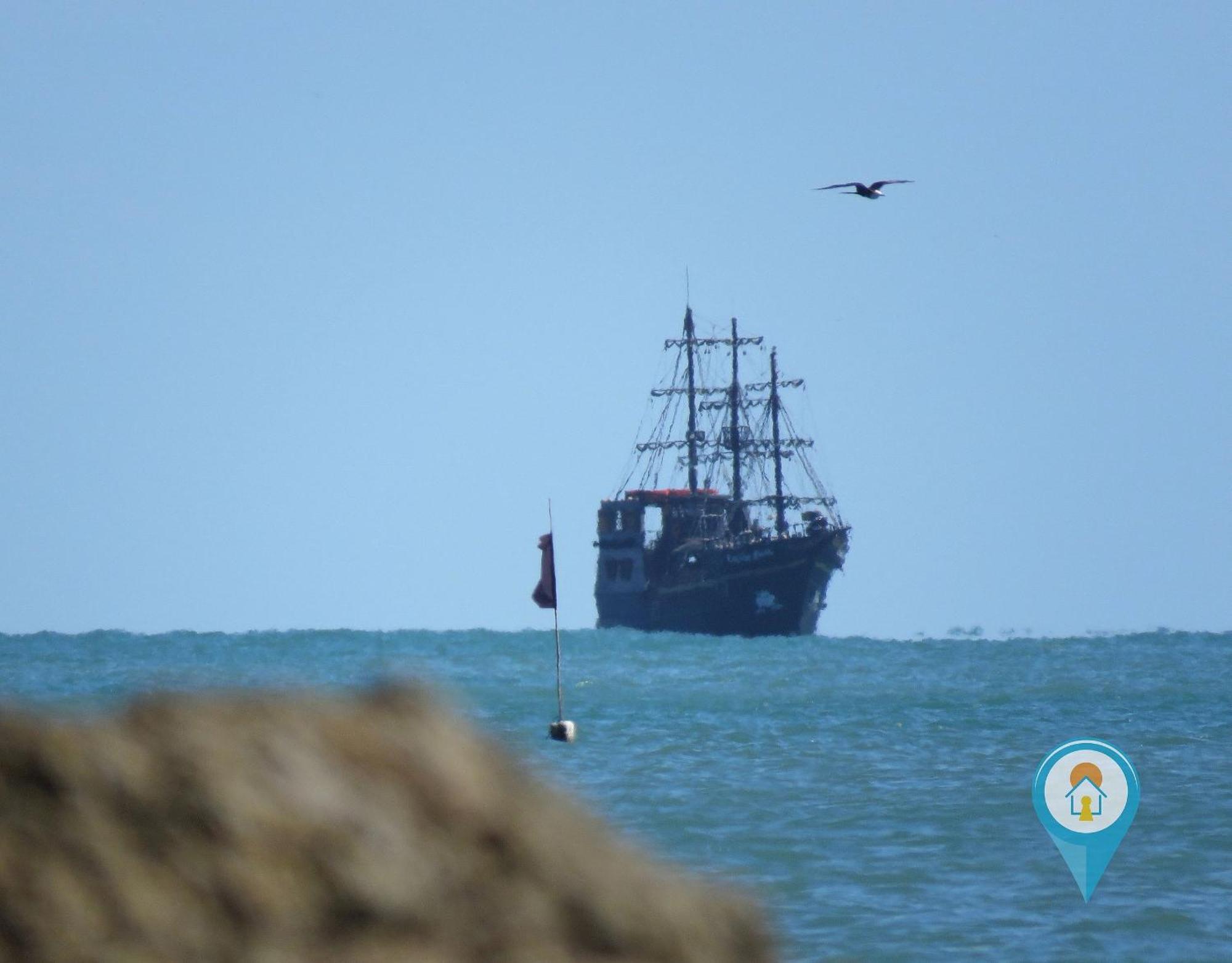 Apto Completo para Férias, Praia e Beto Carrero Penha  Esterno foto